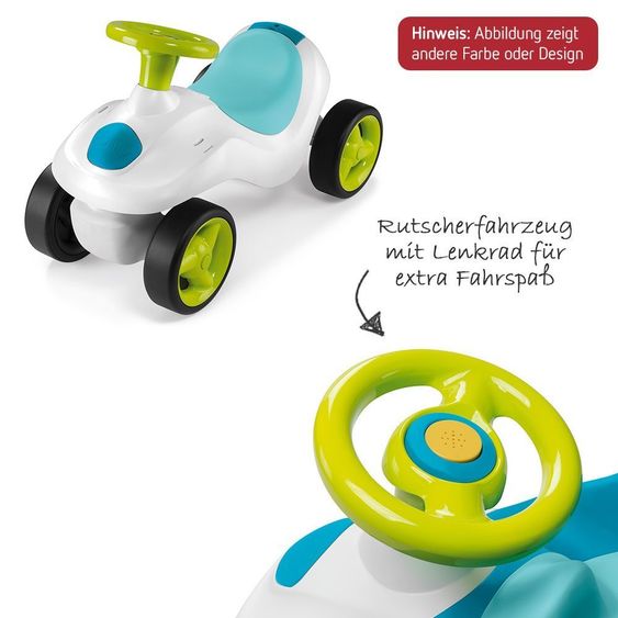 Smoby Toys Rutscher Bubble Go - Girl