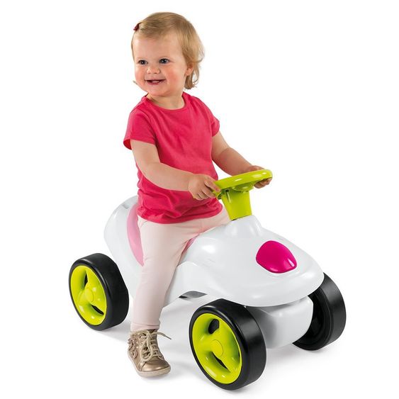 Smoby Toys Rutscher Bubble Go - Girl