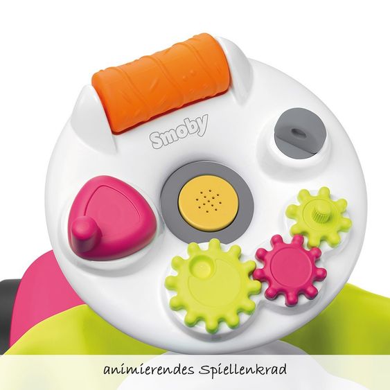 Smoby Toys Rutscher Bubble Go - Pink