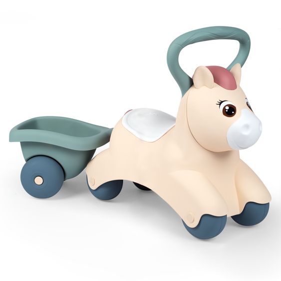 Smoby Toys Rutscherfahrzeug Baby-Pony