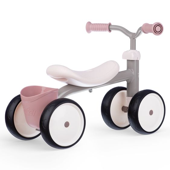 Smoby Toys Rutscherfahrzeug Rookie - Rose