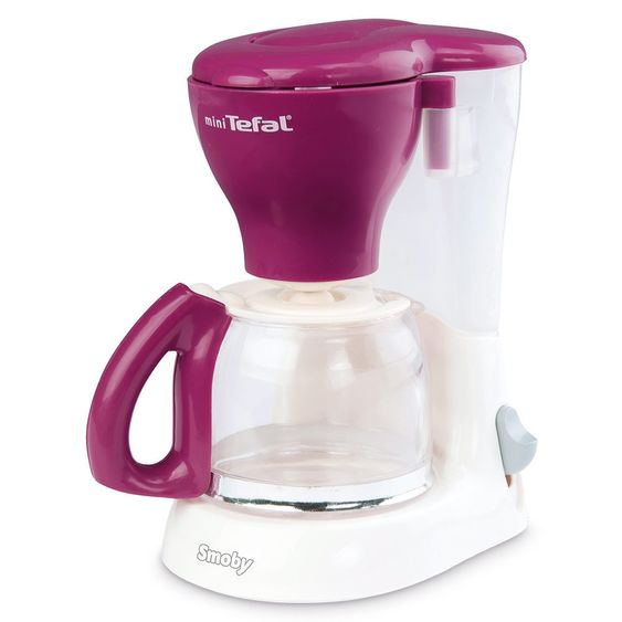 Smoby Toys Spiel-Kaffeemaschine Tefal