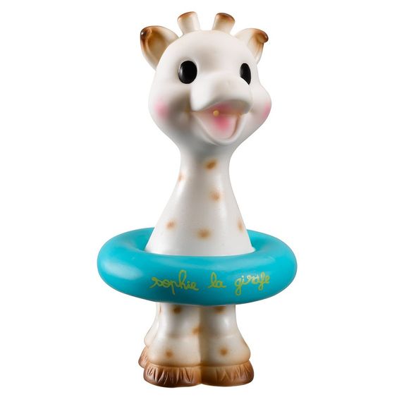 Sophie la girafe Bath toy figure Sophie the giraffe - different designs