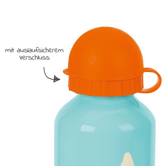 Sterntaler 3er Set Rucksack, Brotdose & Trinkflasche - Emmi