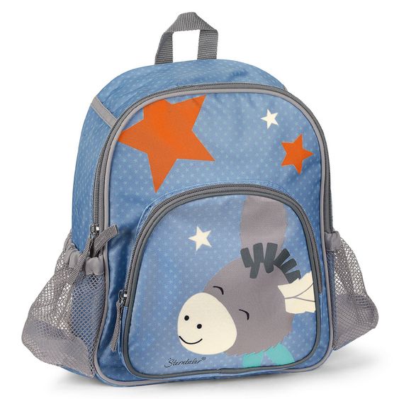 Sterntaler 3er Set Rucksack, Brotdose & Trinkflasche - Emmi