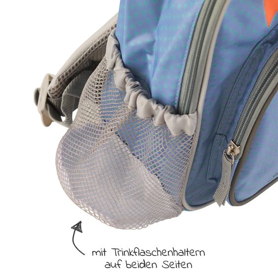Sterntaler 3er Set Rucksack, Brotdose & Trinkflasche - Emmi