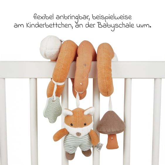 Sterntaler Spirale attività - Fuchs Filou