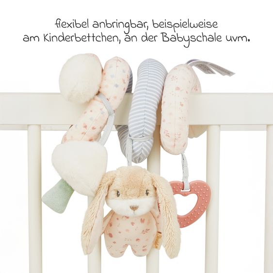 Sterntaler Spirale attività - Hase Hanni