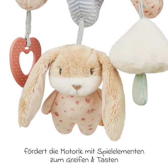 Sterntaler Spirale attività - Hase Hanni