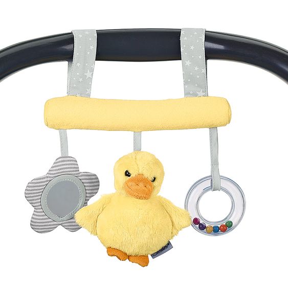 Sterntaler Activity-Trapez - Ente Edda Baby