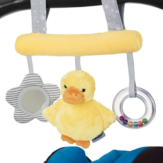 Sterntaler Activity-Trapez - Ente Edda Baby