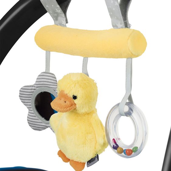 Sterntaler Activity-Trapez - Ente Edda Baby