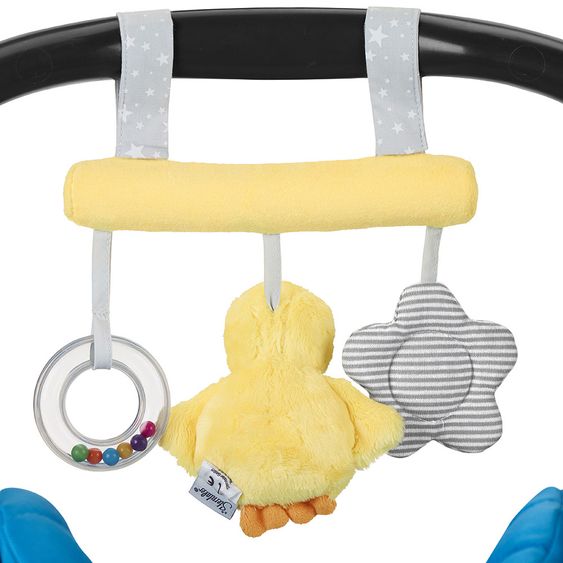 Sterntaler Activity-Trapez - Ente Edda Baby