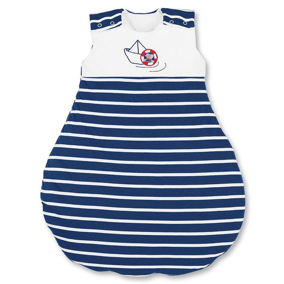 Sterntaler Baby-Schlafsack - Maritim - Gr. 50/56