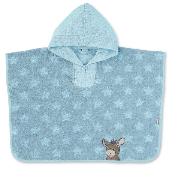 Sterntaler Bade-Poncho 50 x 70 cm - Emmi