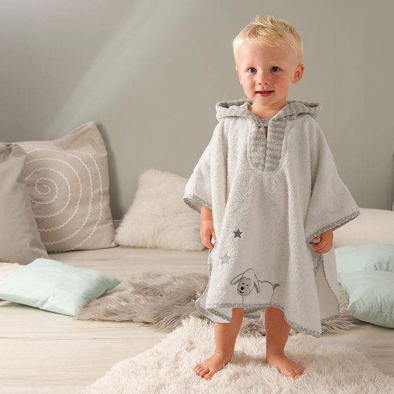Sterntaler Bade-Poncho 50 x 70 cm - Stanley