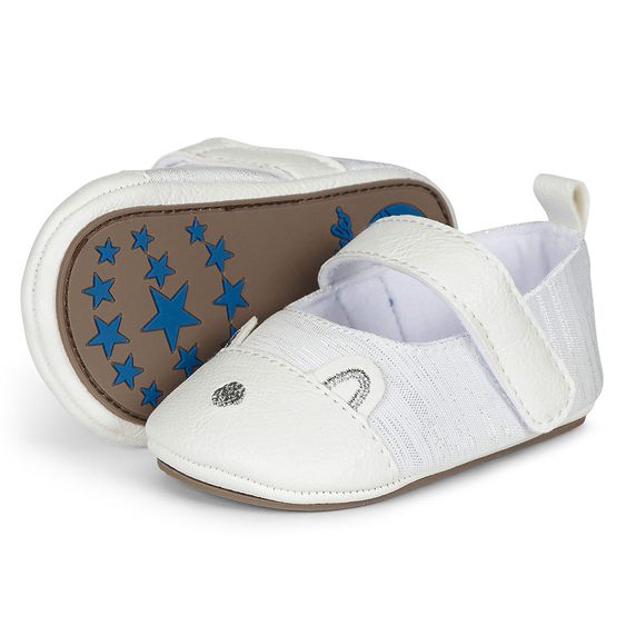 Sterntaler Ballerinas - Weiß - Gr. 17/18