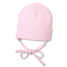 Beanie zum Binden - Rosa - Gr. 39