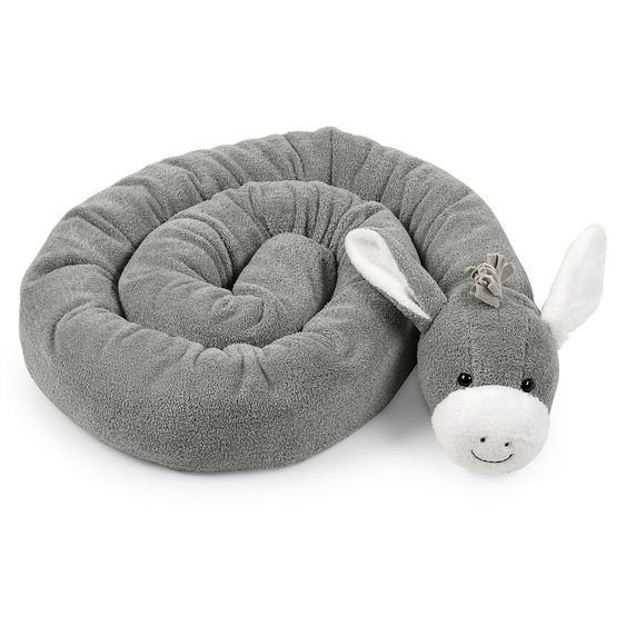 Sterntaler Bed roll 180 cm - Donkey Erik