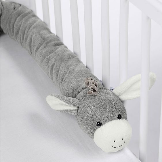 Sterntaler Bed roll 180 cm - Donkey Erik