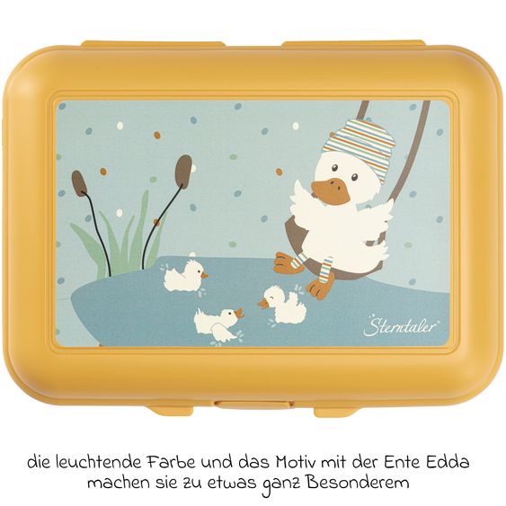 Sterntaler Brotdose / Lunchbox - Edda