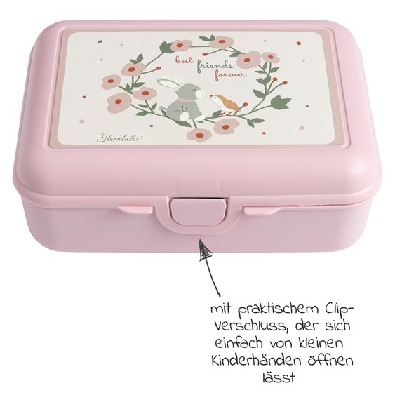 Sterntaler Brotdose / Lunchbox - Emmi Girl