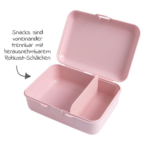 Sterntaler Brotdose / Lunchbox - Emmi Girl