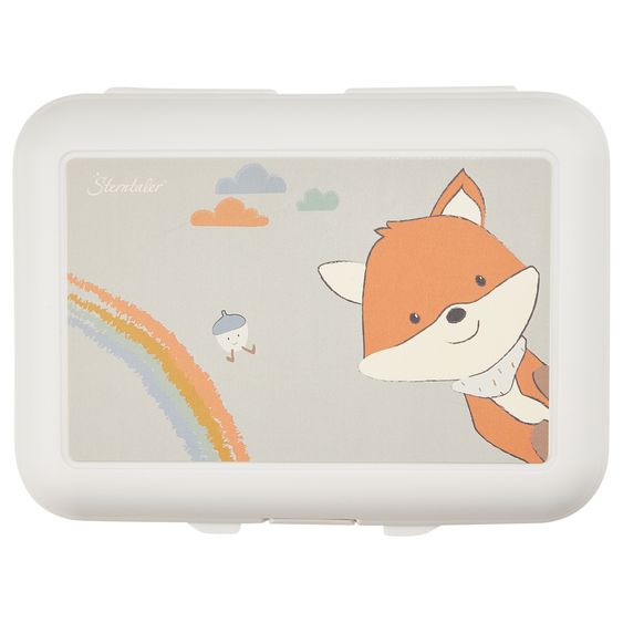 Sterntaler Brotdose / Lunchbox - Fuchs Filou
