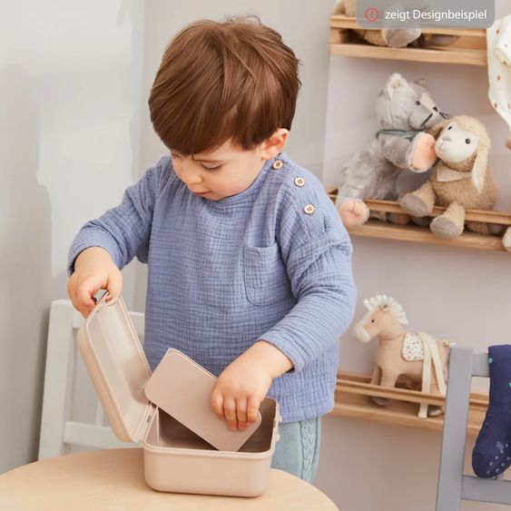 Sterntaler Brotdose / Lunchbox - Fuchs Filou