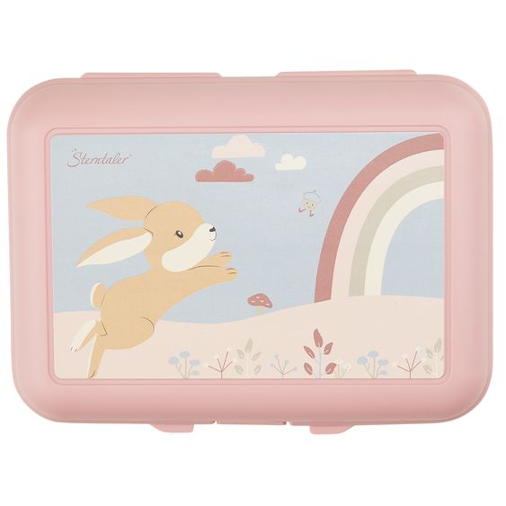 Sterntaler Brotdose / Lunchbox - Hase Hanni
