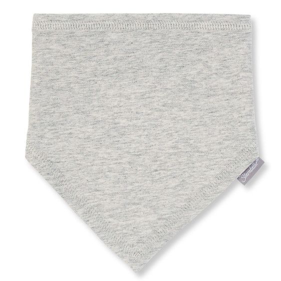Sterntaler Dreieckstuch - Grau