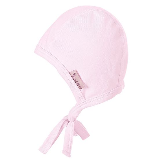 Sterntaler Erstlings-Häubchen - Rosa - Gr. 35