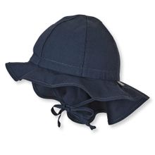 Flapper con paracollo - Navy - Taglia 45