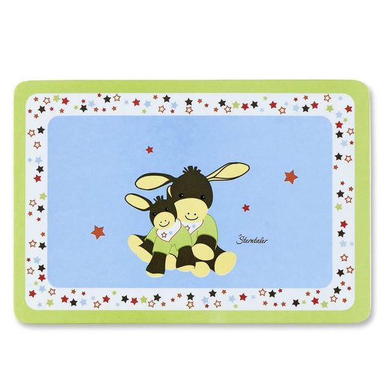 Sterntaler Frühstücks-Brettchen rutschfest - Emmi