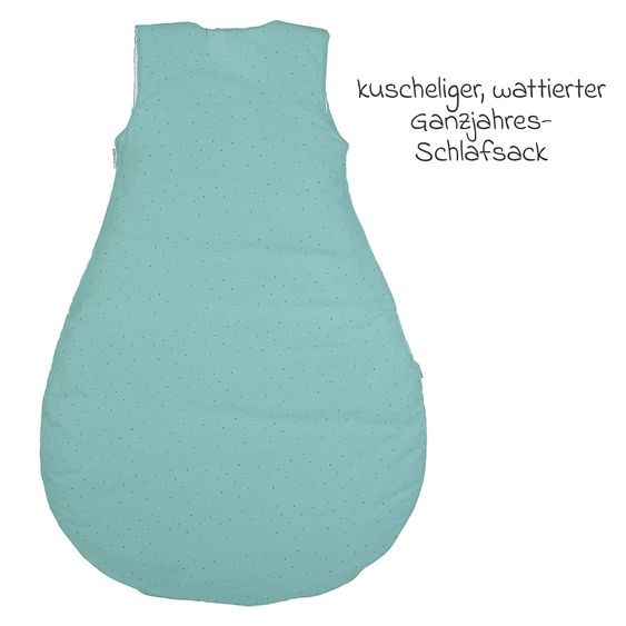 Sterntaler Functional sleeping bag - Ben - size 70 cm