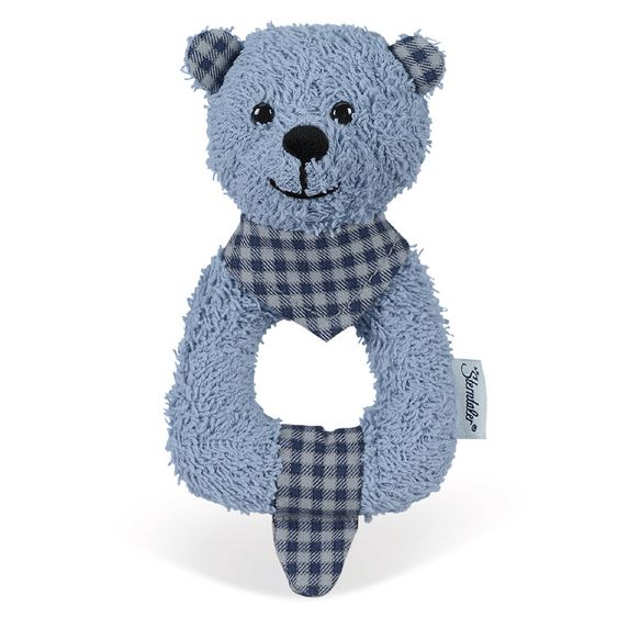 Sterntaler Greifling mit Rassel - Baylee Blue