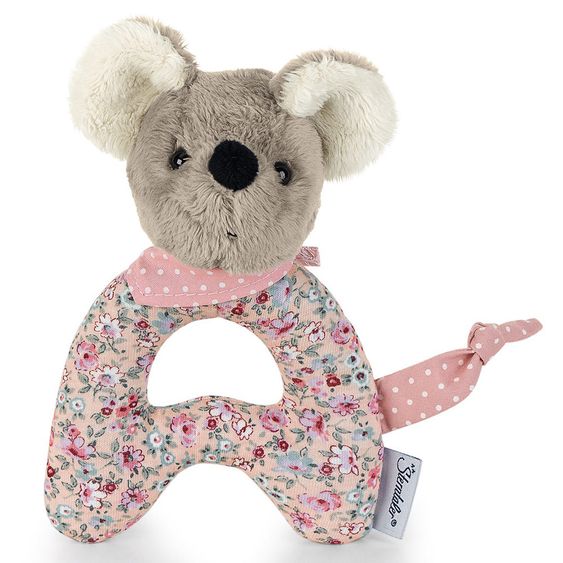 Sterntaler Greifling mit Rassel - Mabel