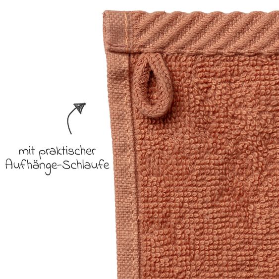 Sterntaler Handtuch 2er Pack 30 x 50 cm - Edda