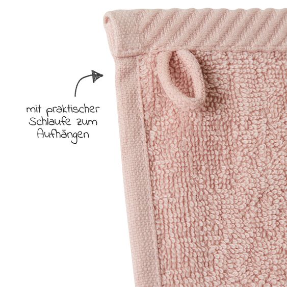 Sterntaler Handtuch 2er Pack 30 x 50 cm - Emmi Girl