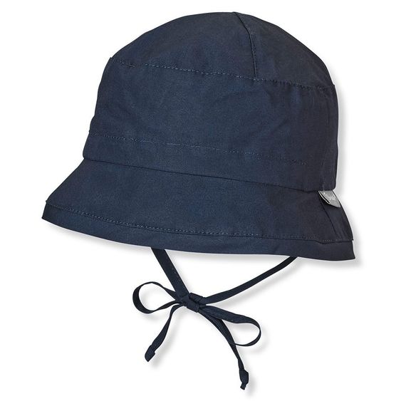 Sterntaler Hut mit Bindeband - Marine - Gr. 43