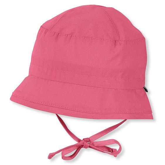 Sterntaler Hat to tie - Pink - Size 43