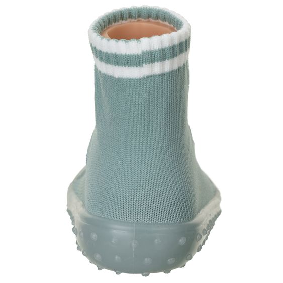 Sterntaler Hüttenschuh Adventure-Socks - Hai - Gr. 21/22