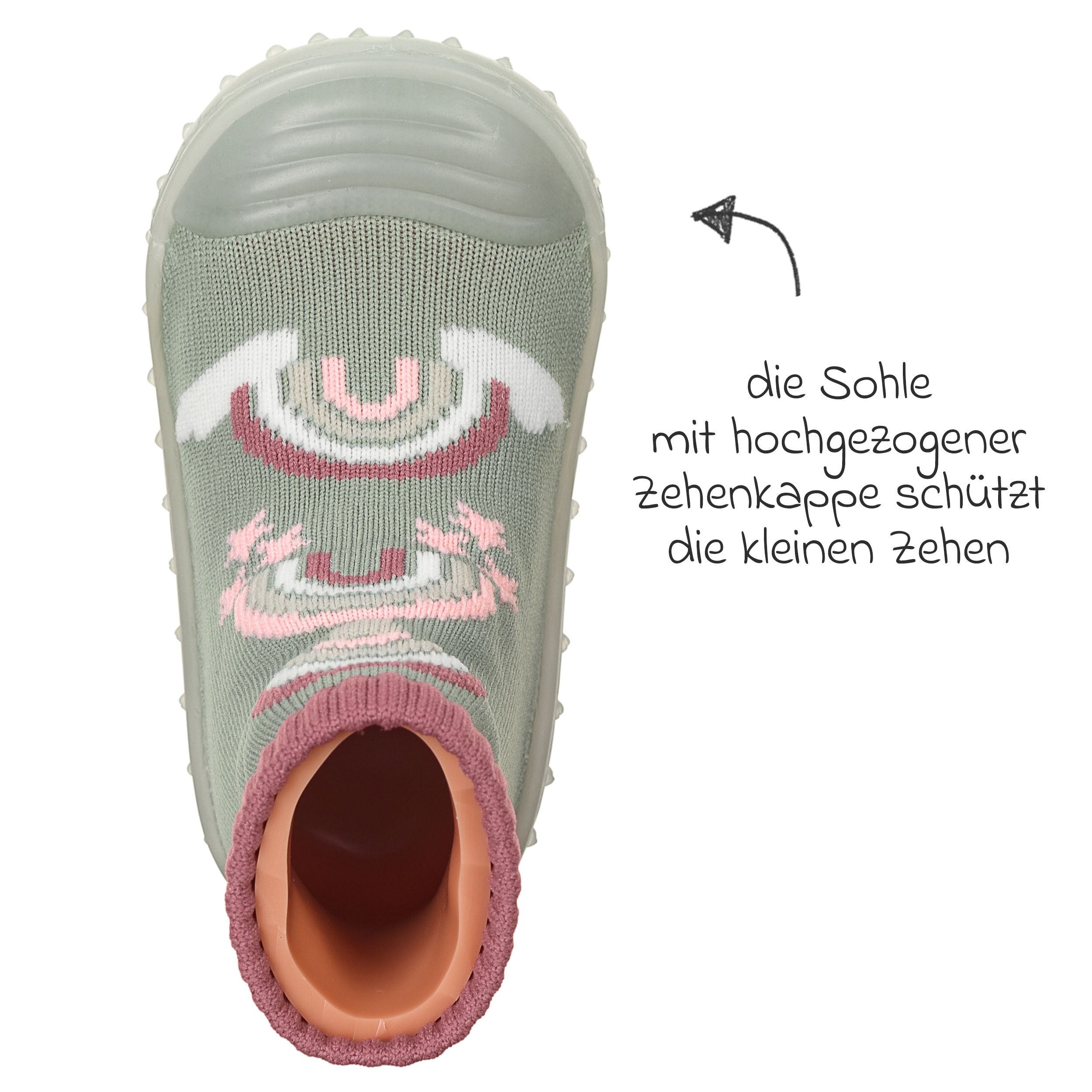 Adventure socks in verschiedenen Unifarben
