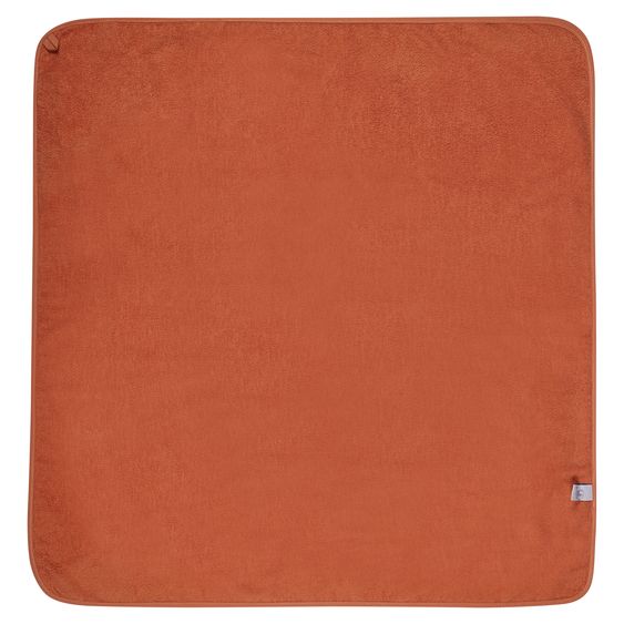 Sterntaler Hooded Bath Towel 100 x 100 cm - Fuchs Filou