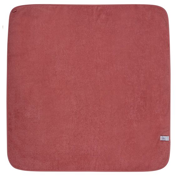 Sterntaler Hooded Bath Towel 100 x 100 cm - Hase Hanni