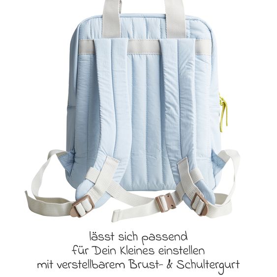 Sterntaler Zaino per bambini - Famiglia Orso