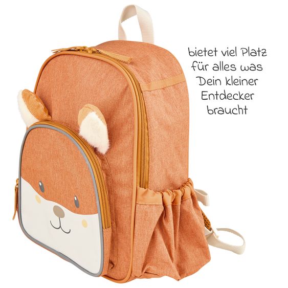 Sterntaler Kinder-Rucksack - Fuchs Filou