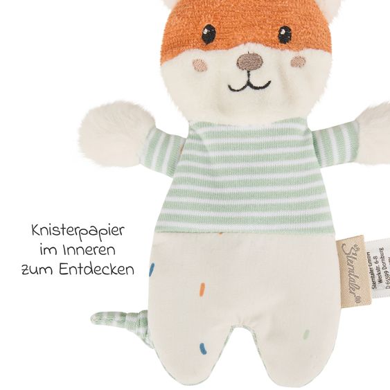 Sterntaler Jouet Bruissant - Fuchs Filou