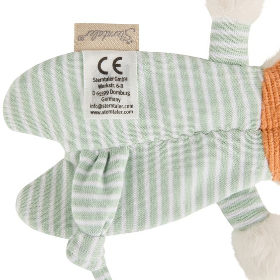 Sterntaler Jouet Bruissant - Fuchs Filou