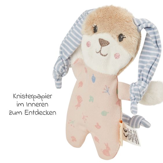 Sterntaler Jouet Bruissant - Lapin Hanni